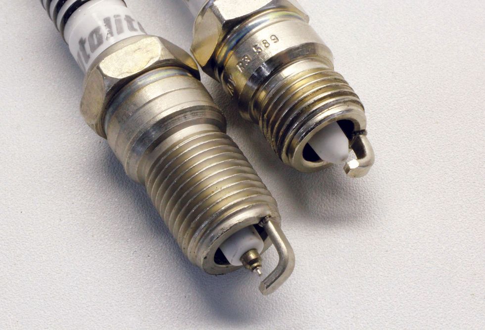 The Science Behind Spark Plugs Hemmings