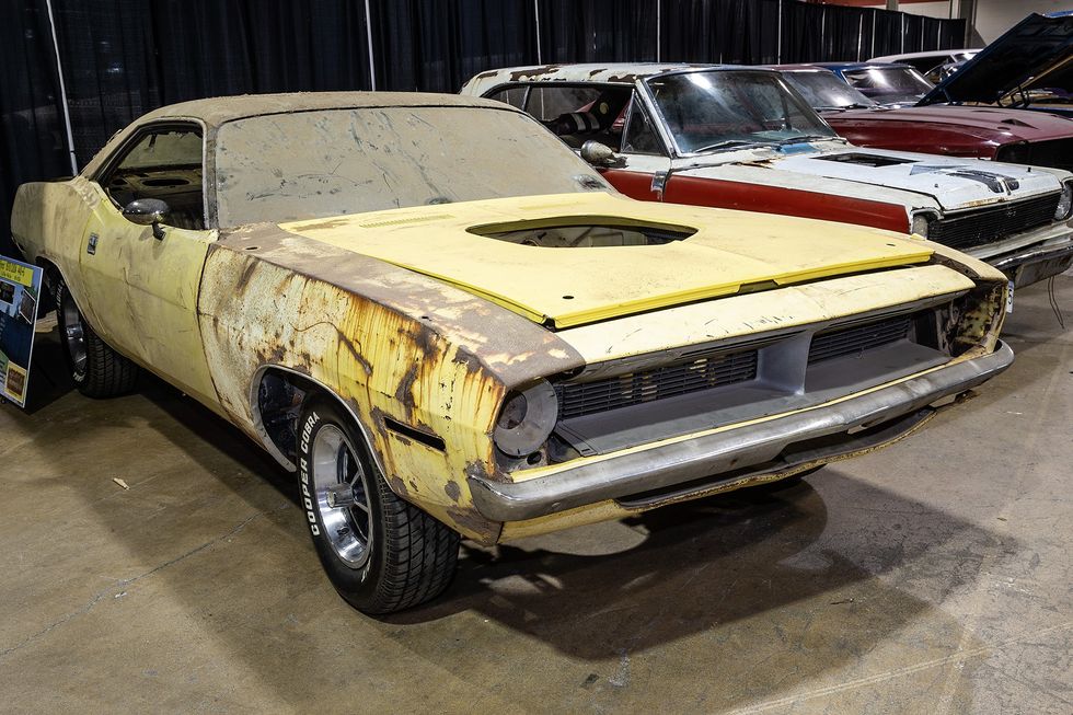 Hemmings Find of the Day - 1969 Ford Thunderbird | Hemmings