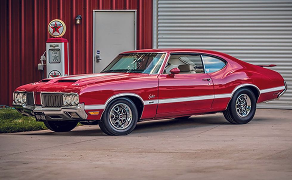 Auction News BarrettJackson New Orleans And Mecum Indy 2023 Hemmings