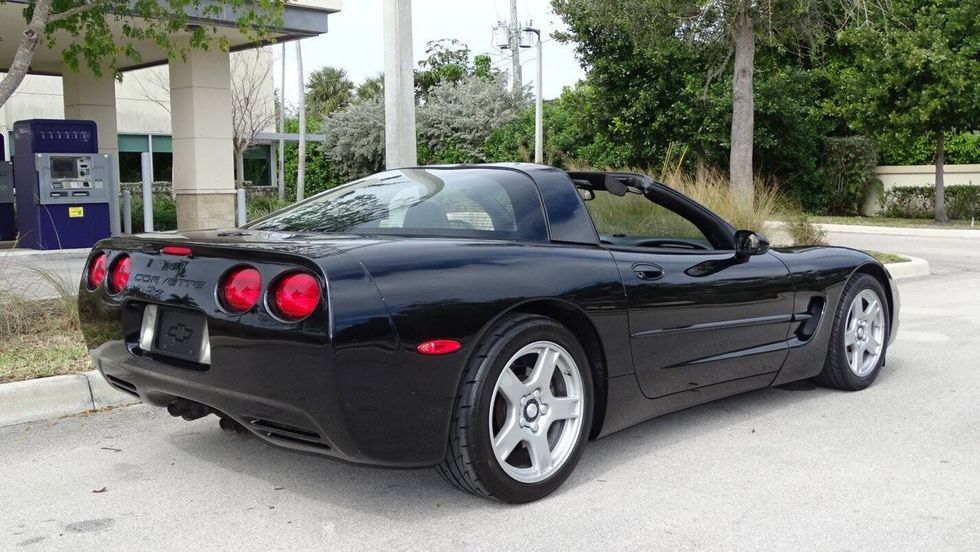 Here are Five Corvettes for Sale Under 25k Hemmings