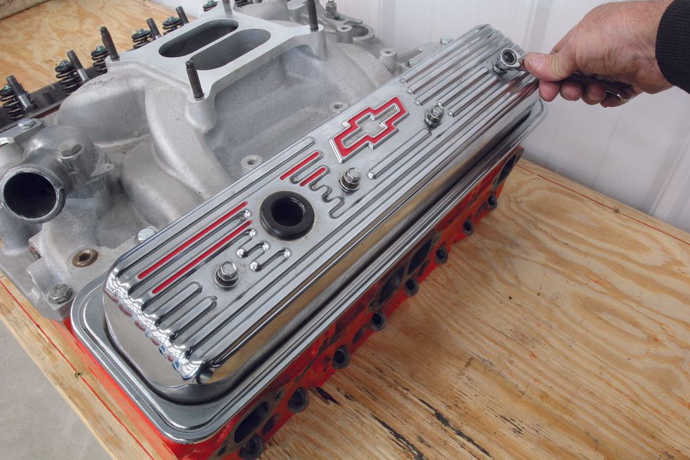 Vortec Heads Can Unleash The Power Of SmallBlock Chevrolets Hemmings