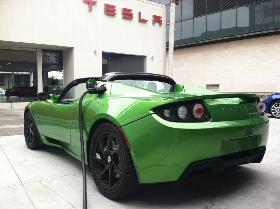 2011 Tesla Roadster For Sale | Hemmings