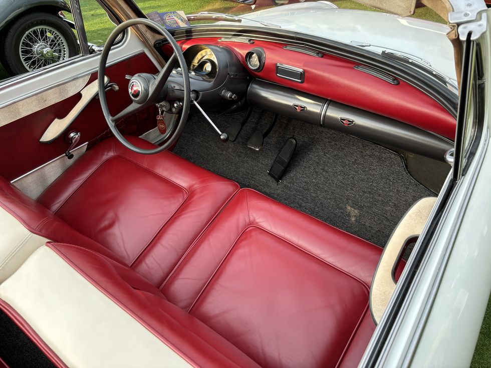 Hemmings Find Of The Day 1957 Dodge Coronet D501 Convertible Hemmings