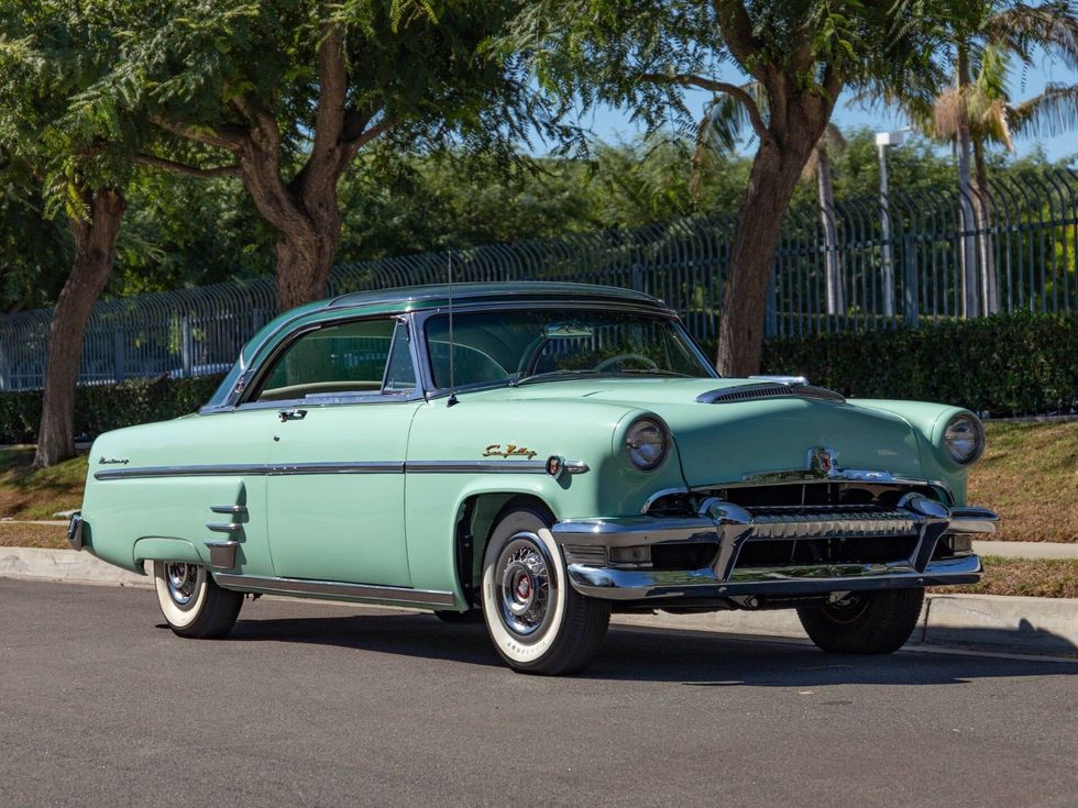 Hemmings Find of the Day - 1959 Ford Galaxie 500 convertible | Hemmings