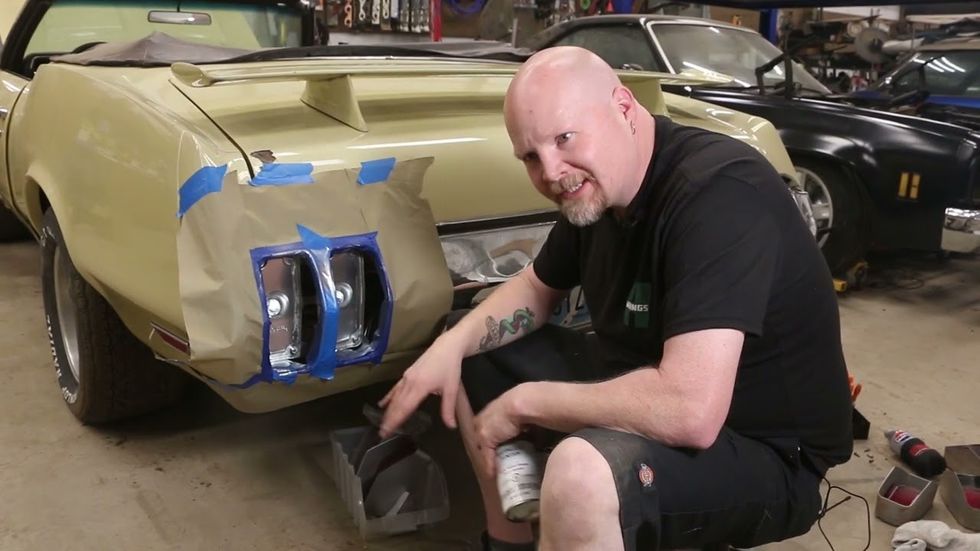 How To Refresh The Taillights Of Your Muscle Car