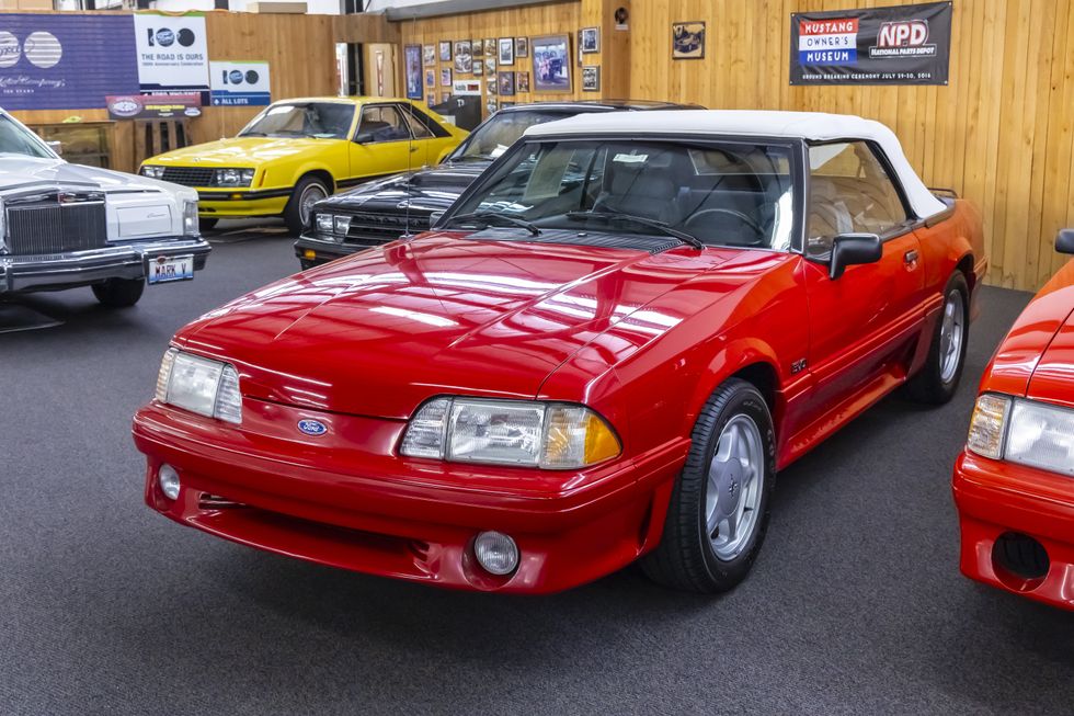 We Found the Last Fox-Body Mustang, Or Did We?