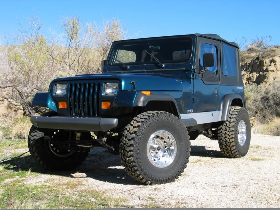 Must Know Repairs for 1987-2006 Jeep "YJ" and "TJ" Wranglers