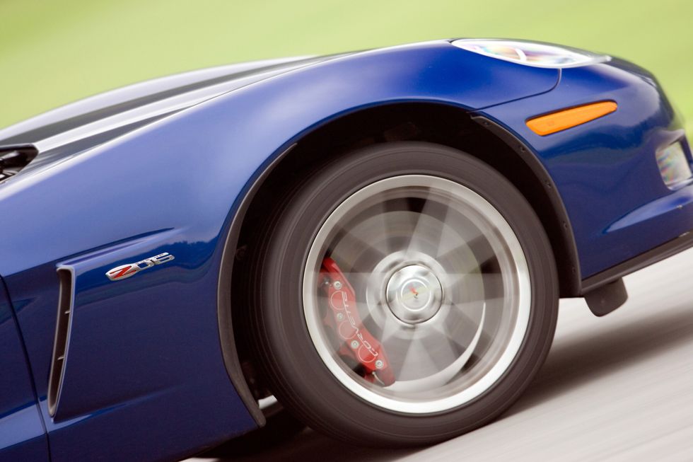 Corvette Z06: Every Generation of Chevrolet's Road-Legal Racer Explained