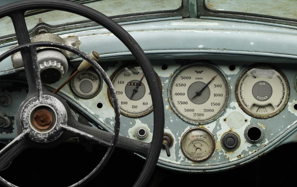 9 Favorite Barn Finds From the Mullin Museum Sale