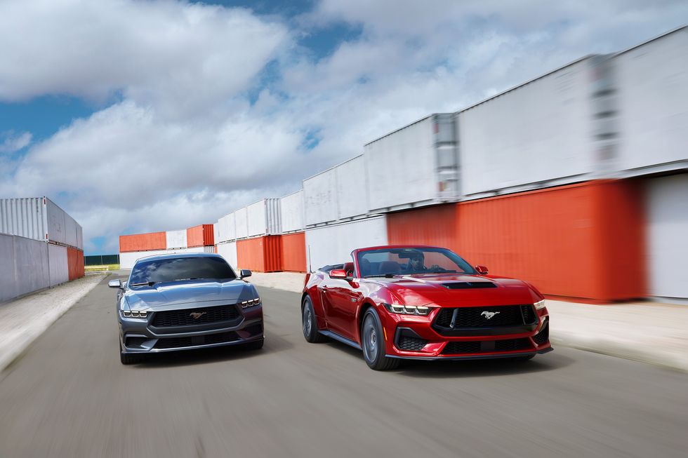 So, You Want A "Late Model" Mustang? We Need To Talk.