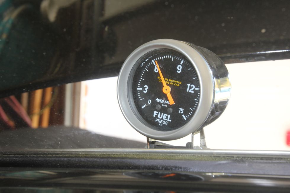 The Importance Of Setting Proper Carburetor Fuel Pressure