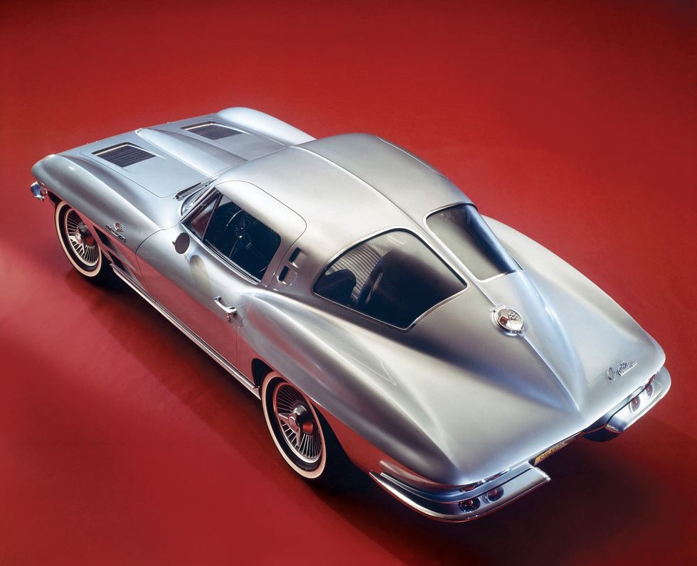 RPO Z06 Makes the New-For-’63 Chevrolet Corvette Sting Ray Race Ready and Extremely Valuable