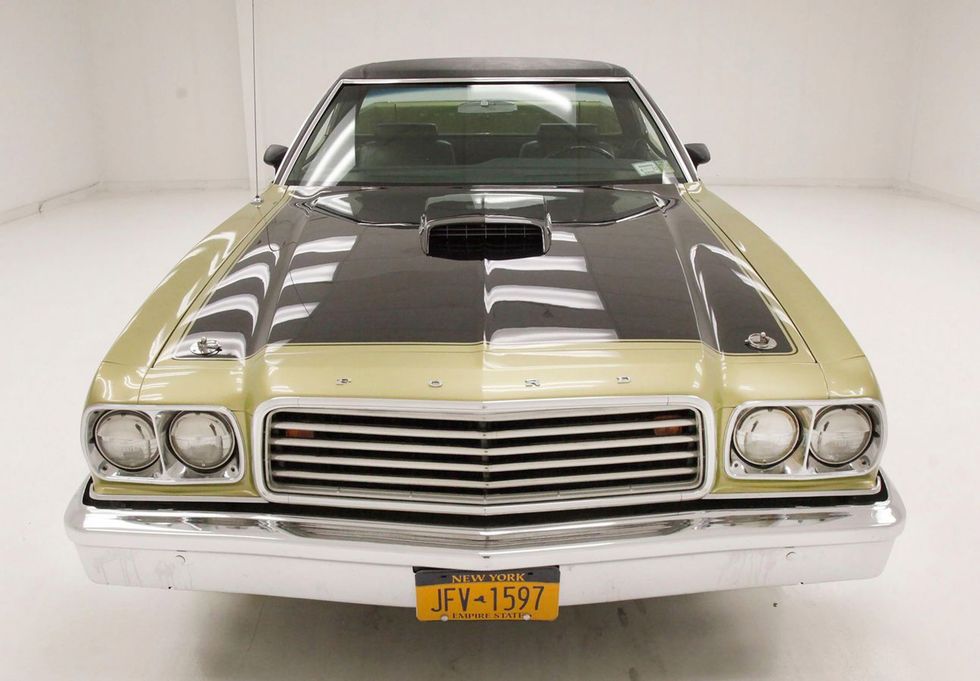 The 1973 Ford Ranchero Bridges Muscle, Luxury And Utility | The Online ...