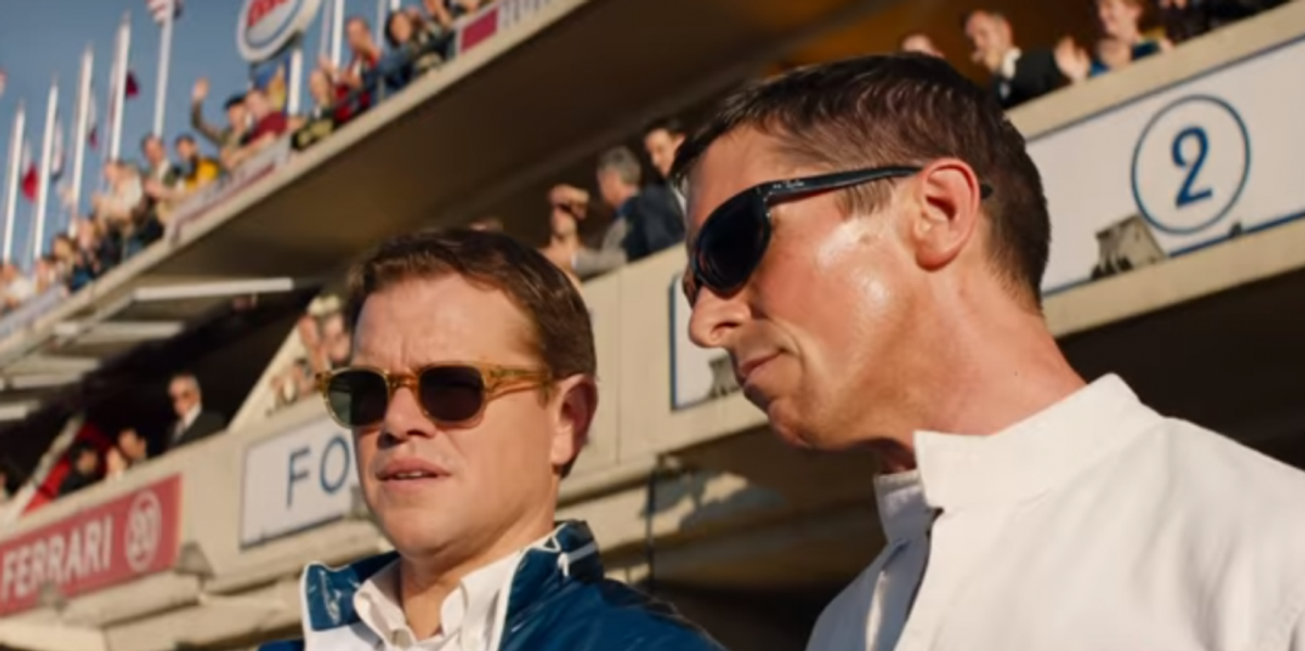 The second Ford v Ferrari movie trailer gives a glimpse into the friendship between Carroll The second Ford v Ferrari movie trailer gives a glimpse into the friendship between Carroll