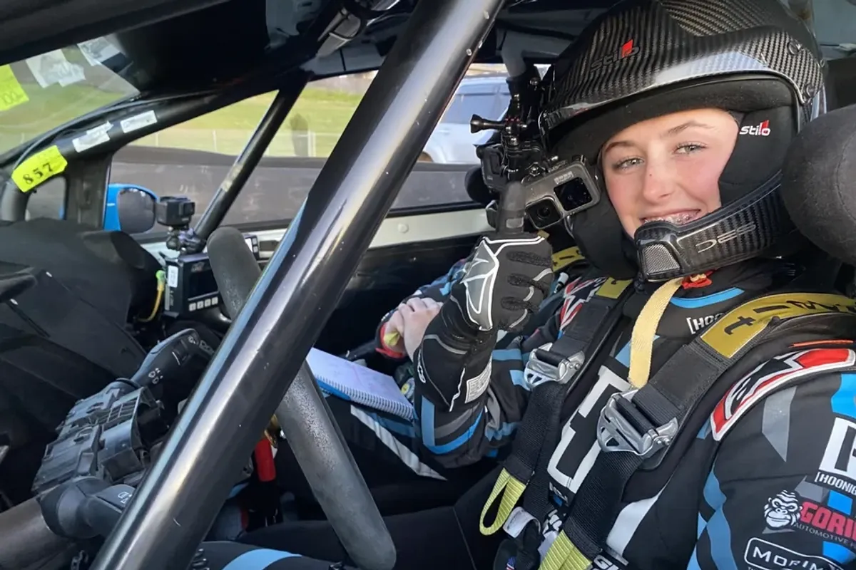 Ken Block's Legacy Lives On: Lia and Lucy Block to Return to Rally Racing