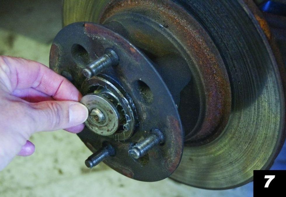 Wheel Bearing Service Hemmings