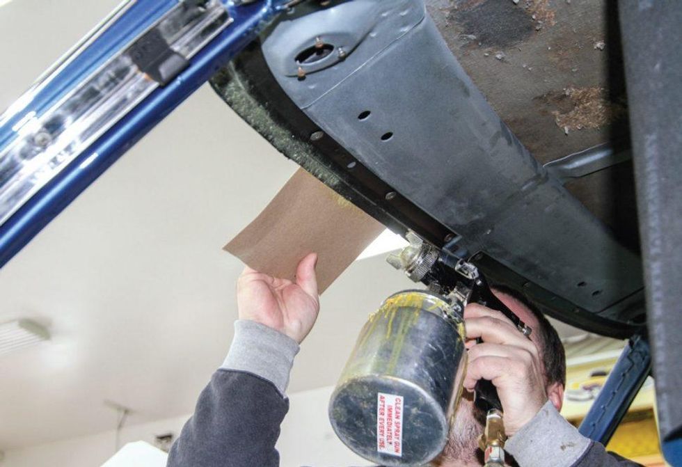 GM ABody Headliner Installation The Online Automotive Marketplace