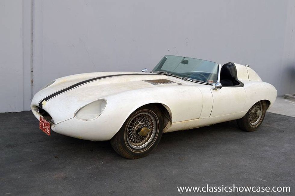Jaguar Barn Finds on the Rise: Five Cool Cats Worth Restoring