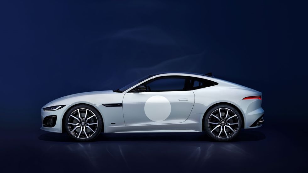 Jaguar F-Type ZP