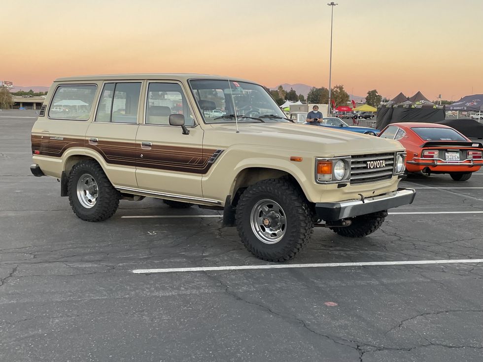 The annual Japanese Classic Car Show is where the next generation of