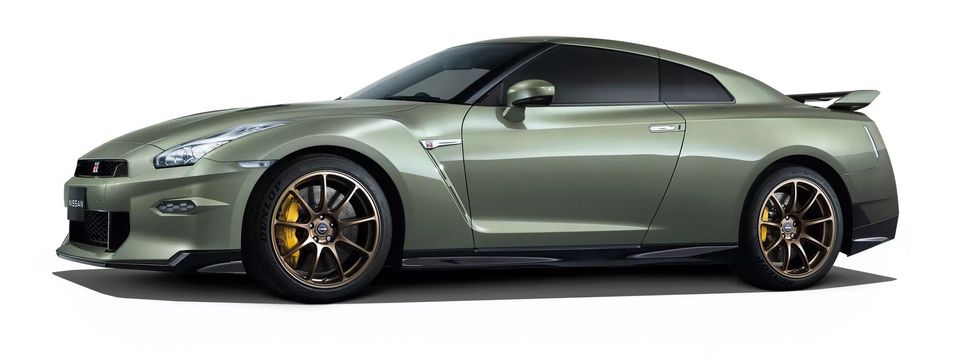 JDM 2025 Nissan GT-R Debuts, is This the Last of the R35 Generation?