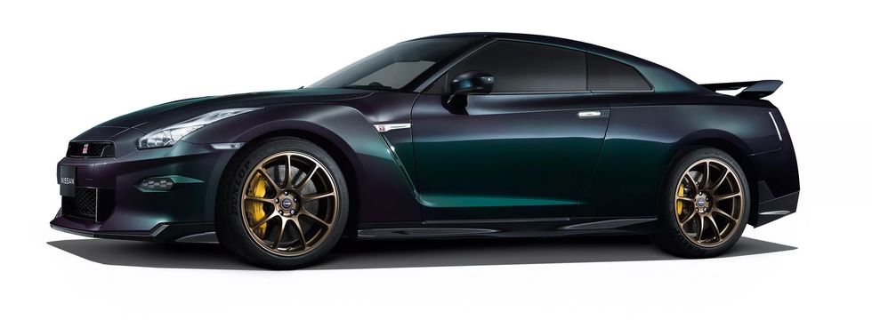 JDM 2025 Nissan GT-R Debuts, is This the Last of the R35 Generation?