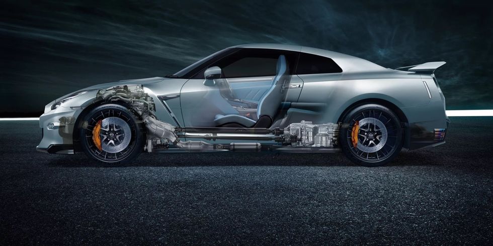 JDM 2025 Nissan GT-R Debuts, is This the Last of the R35 Generation?