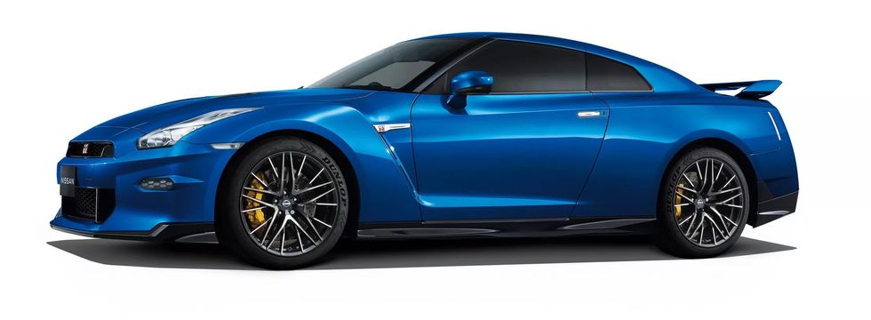 JDM 2025 Nissan GT-R Debuts, is This the Last of the R35 Generation?