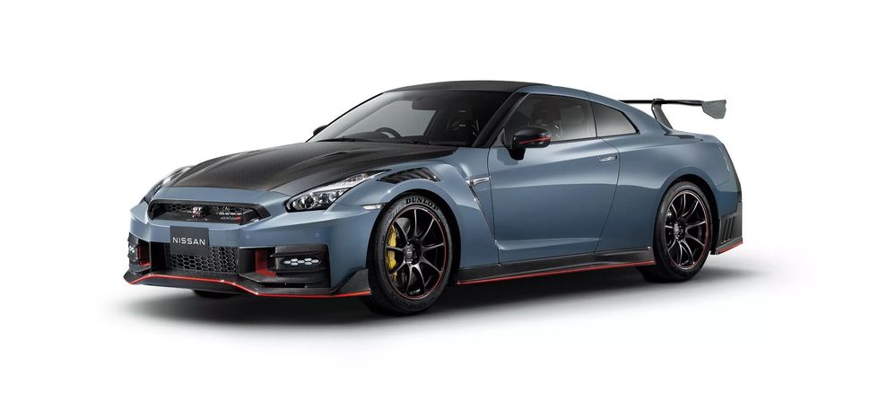 JDM 2025 Nissan GT-R Debuts, is This the Last of the R35 Generation?