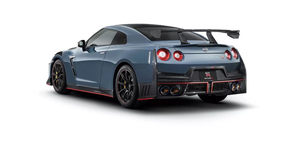JDM 2025 Nissan GT-R Debuts, is This the Last of the R35 Generation?
