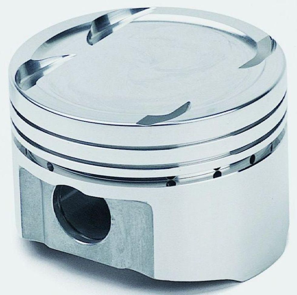 High-Performance Forged Pistons - Hemmings