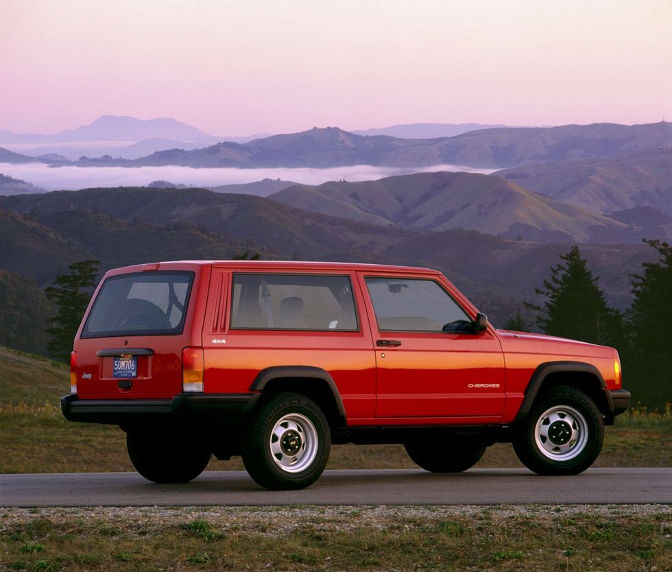 Which Jeep Cherokee Generation Was the Best? Hemmings