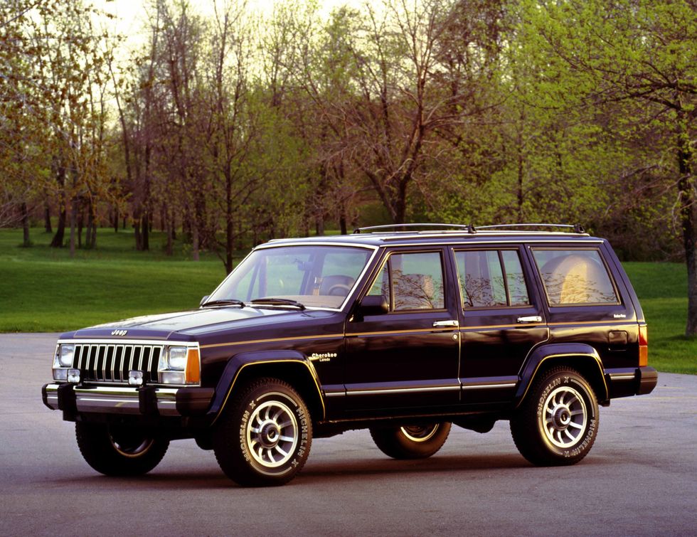 Which Jeep Cherokee Generation Was the Best? Hemmings