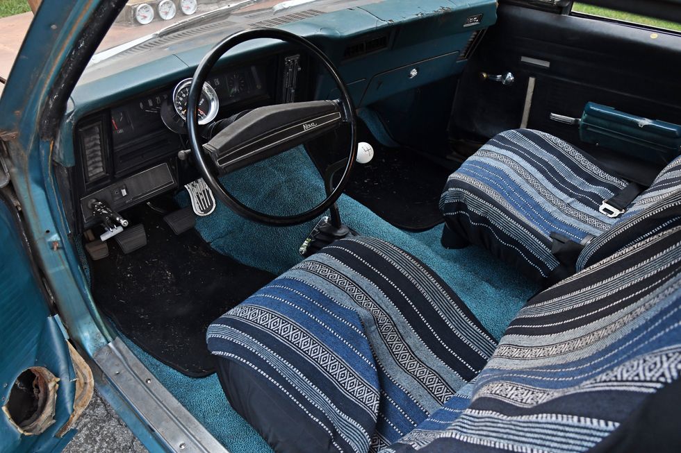 Jenko Nova - Interior