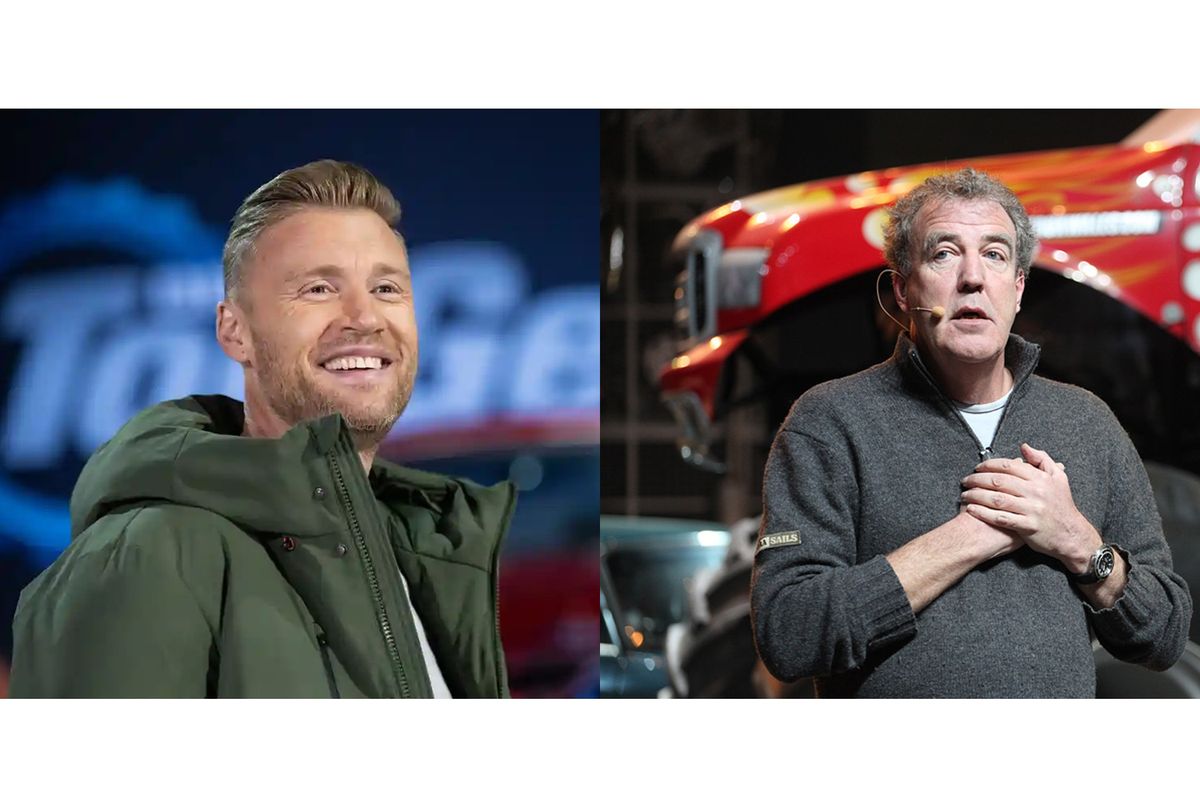 Jeremy Clarkson Concerned 'Top Gear' Cancellation After Freddie Flintoff's Hemmings