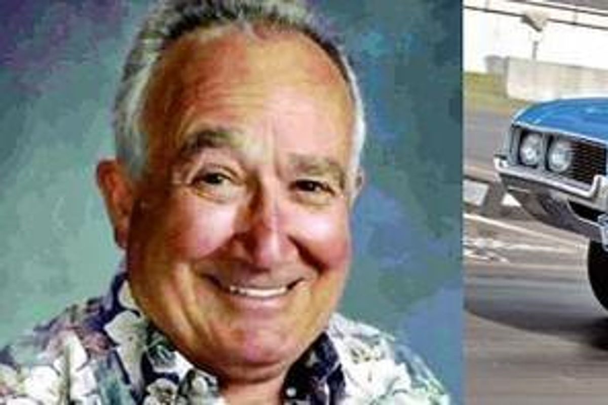 Oldsmobile performance guru Joe Mondello dies Hemmings