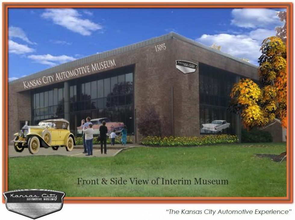 Kansas City Automotive Museum plans March 2014 opening Hemmings