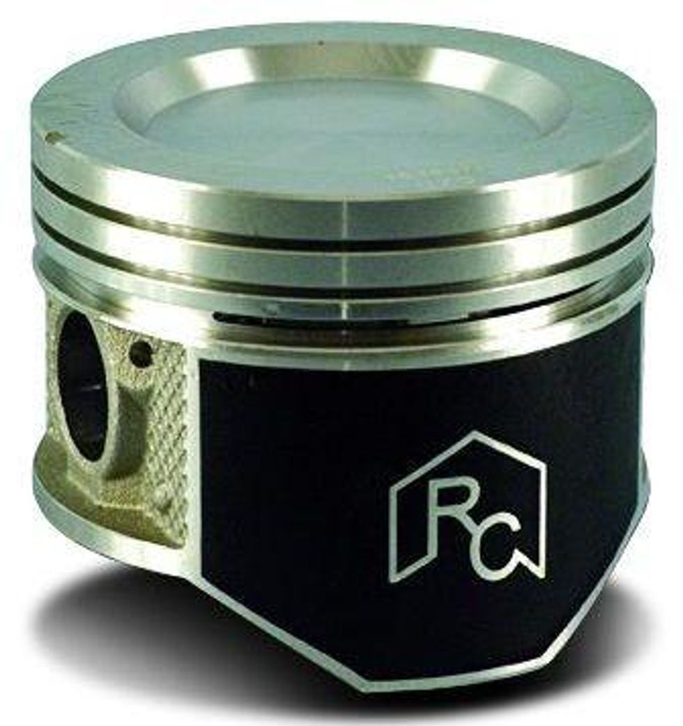 Aftermarket Cast and Hypereutectic Pistons Hemmings