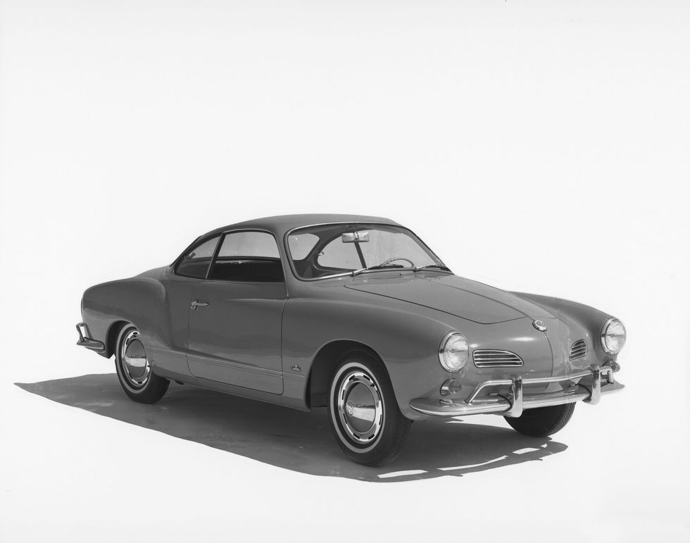 Karmann Ghia