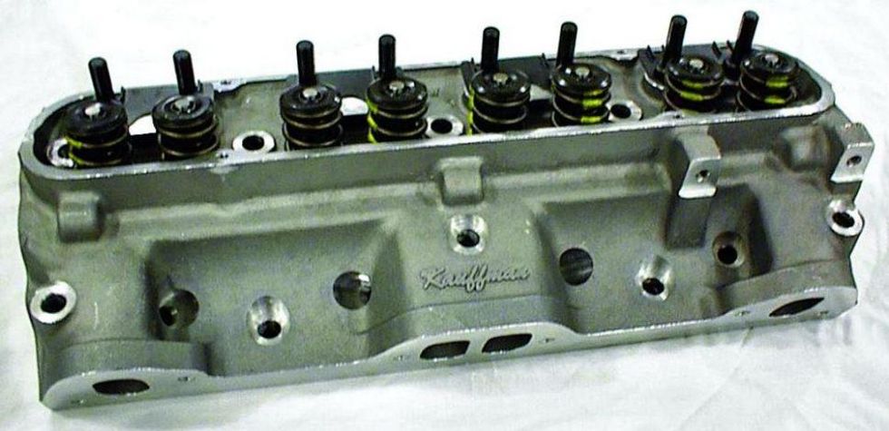 Aftermarket Pontiac Cylinder Heads - Hemmings