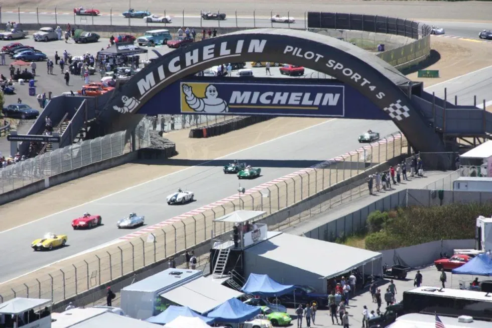 Laguna Seca Raceway Lawsuit Ends Favorably for Motorsports Fans