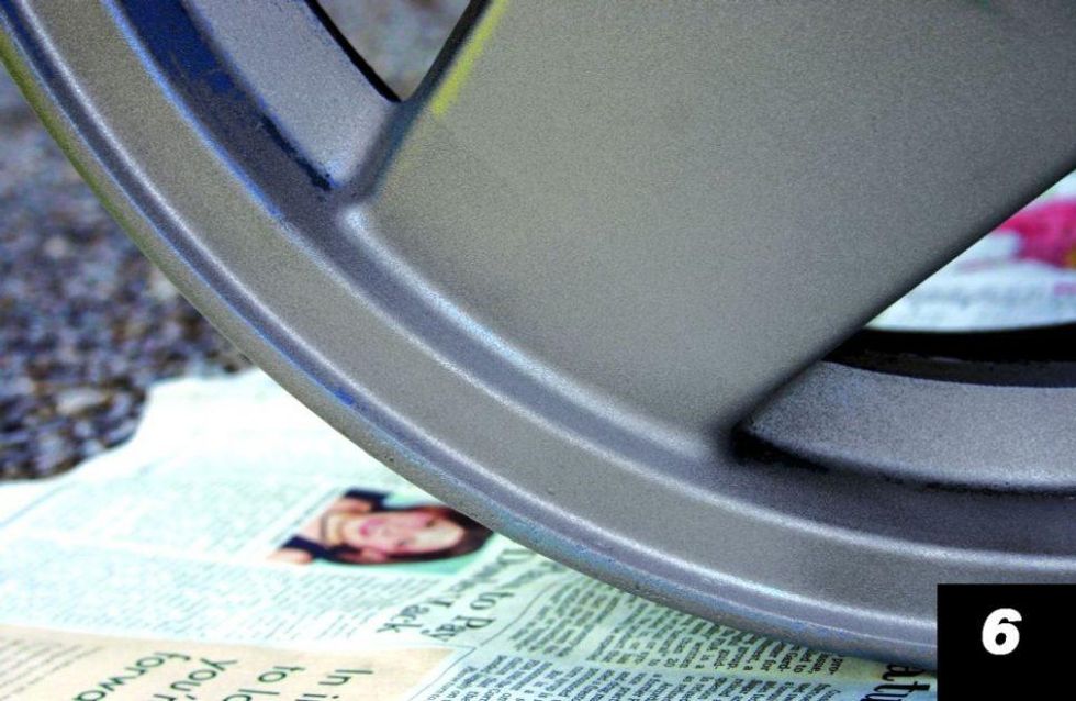 Repairing Alloy Wheel Scrapes Hemmings