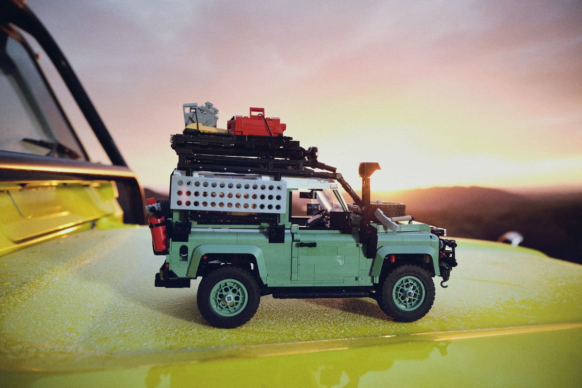 How to Own a Classic Land Rover Defender 90 for Under $250 - Hemmings