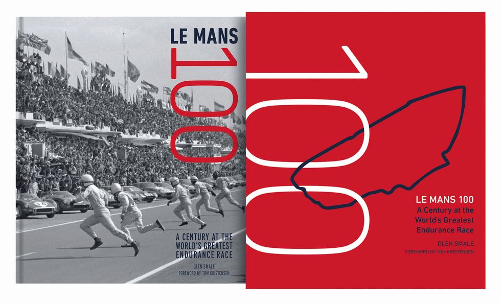 LeMans 100 covers