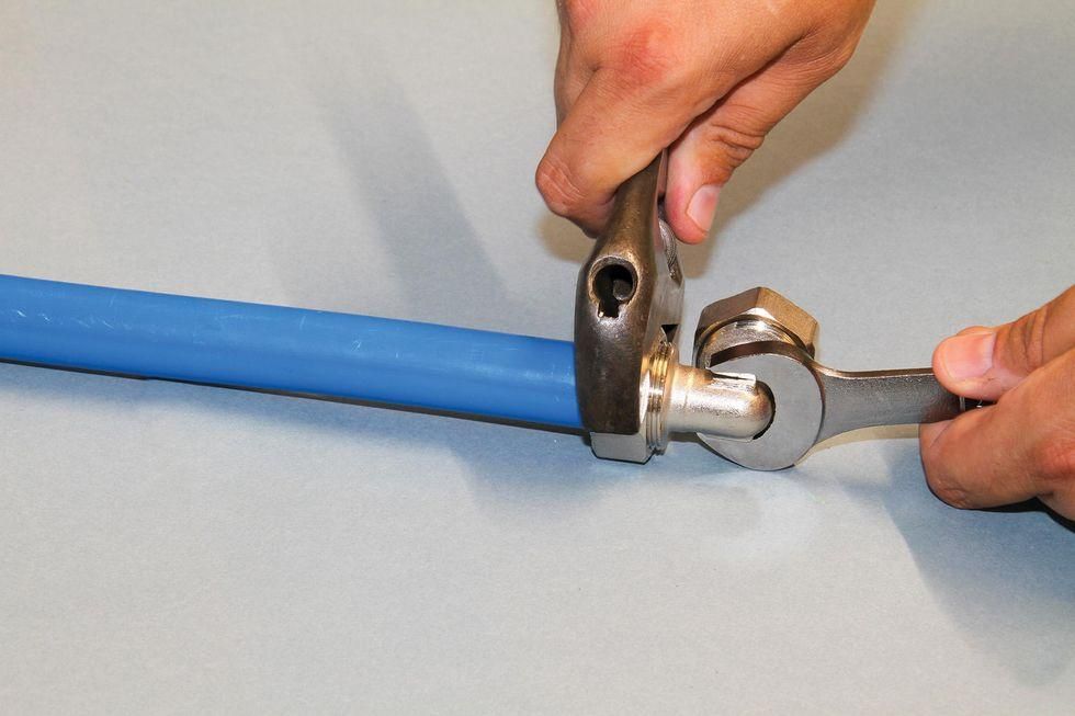 How to quickly and easily plumb a home garage for compressed air Hemmings