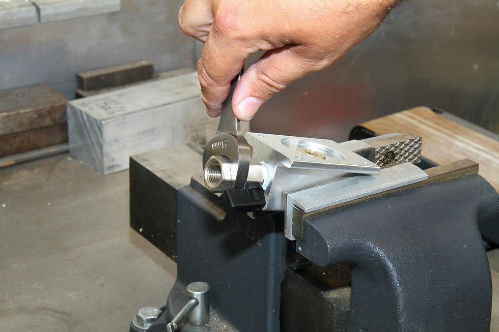 How to quickly and easily plumb a home garage for compressed air Hemmings