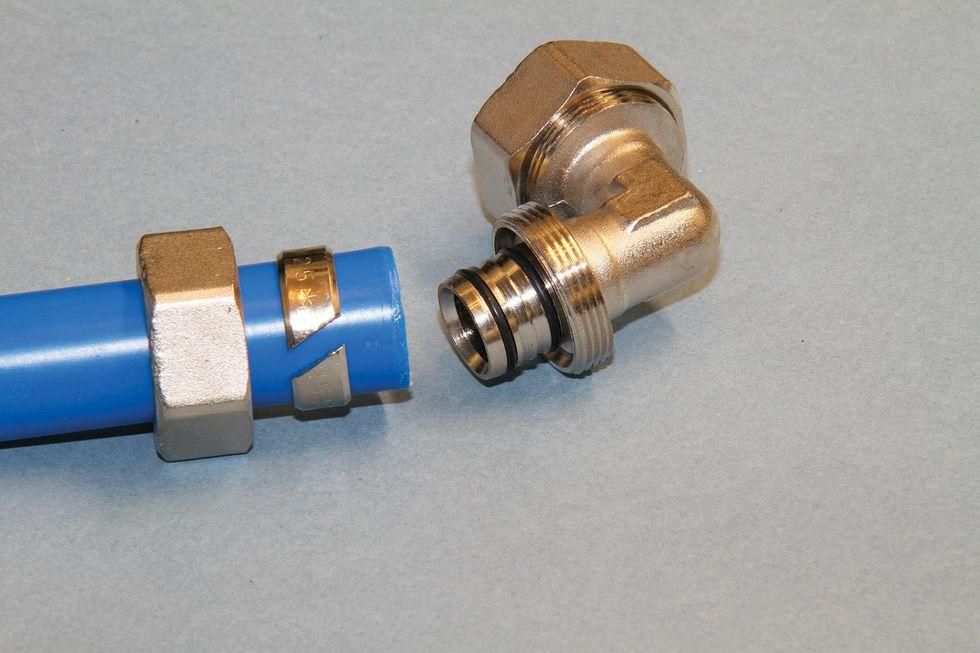 How to quickly and easily plumb a home garage for compressed air Hemmings