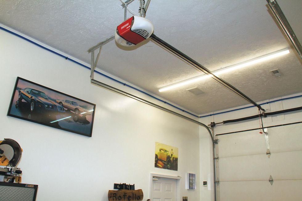 How to quickly and easily plumb a home garage for compressed air Hemmings