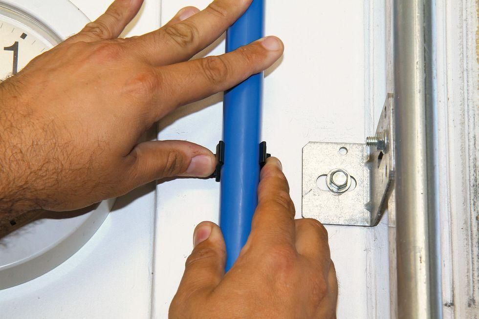 How to quickly and easily plumb a home garage for compressed air Hemmings