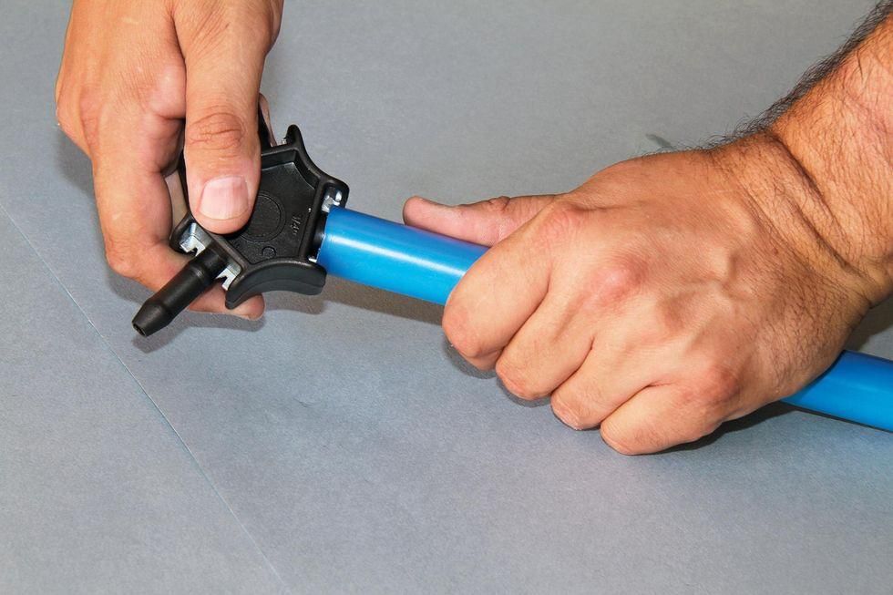 How to quickly and easily plumb a home garage for compressed air Hemmings